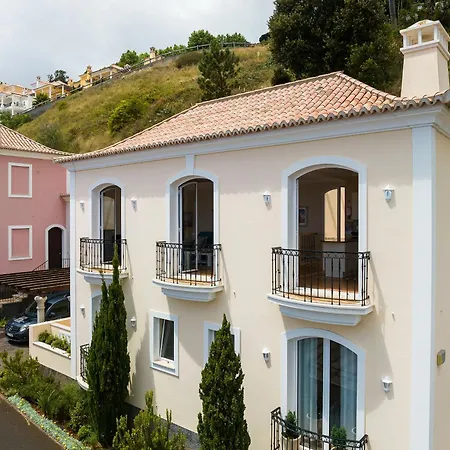 Sol Palheiro Village By Madeira فيلة